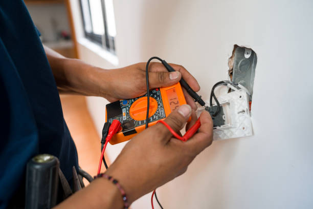 Best Circuit Breaker Repair  in West Burlington, IA