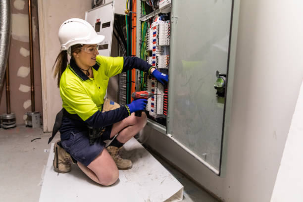 Best Electrical Contractors for Businesses  in West Burlington, IA