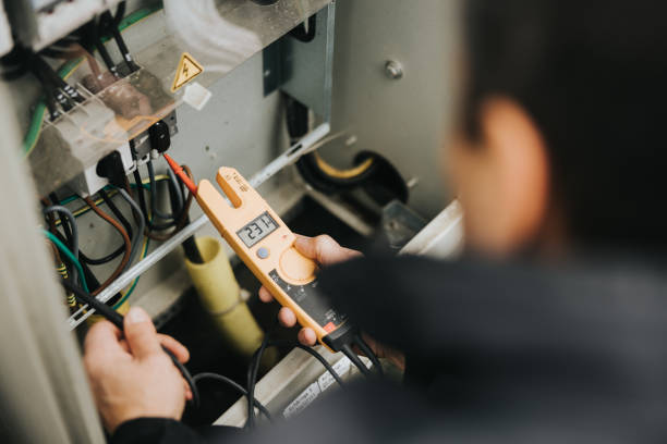 Best Electrical Contractors for Businesses  in West Burlington, IA