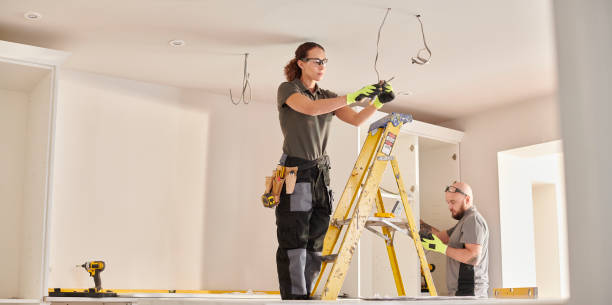 Trusted West Burlington, IA Electrician Experts
