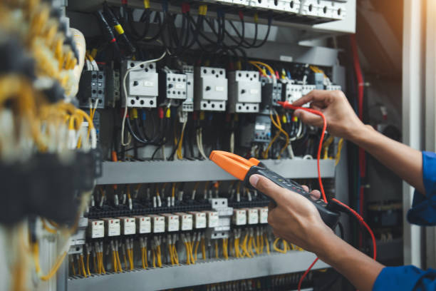 Best Industrial Electrical Services  in West Burlington, IA
