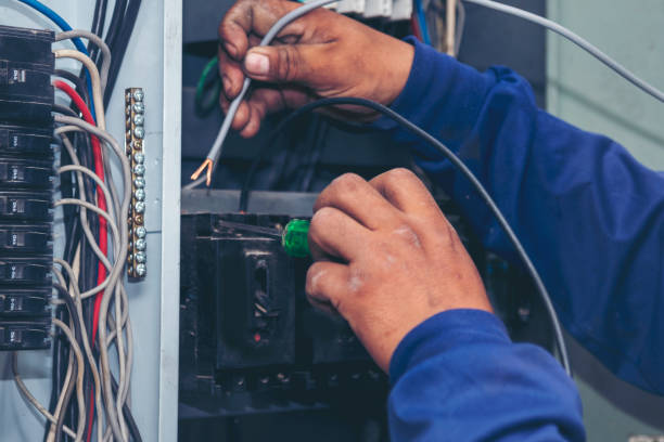 Best Commercial Electrician Services  in West Burlington, IA