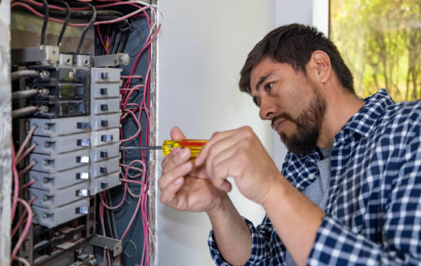 Best Commercial Electrician Services  in West Burlington, IA